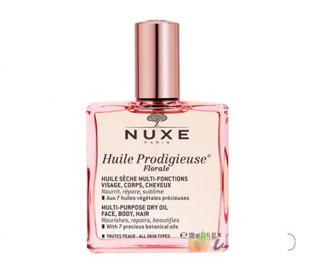 HUILE PRODIGIEUSE FLORALE 100ML